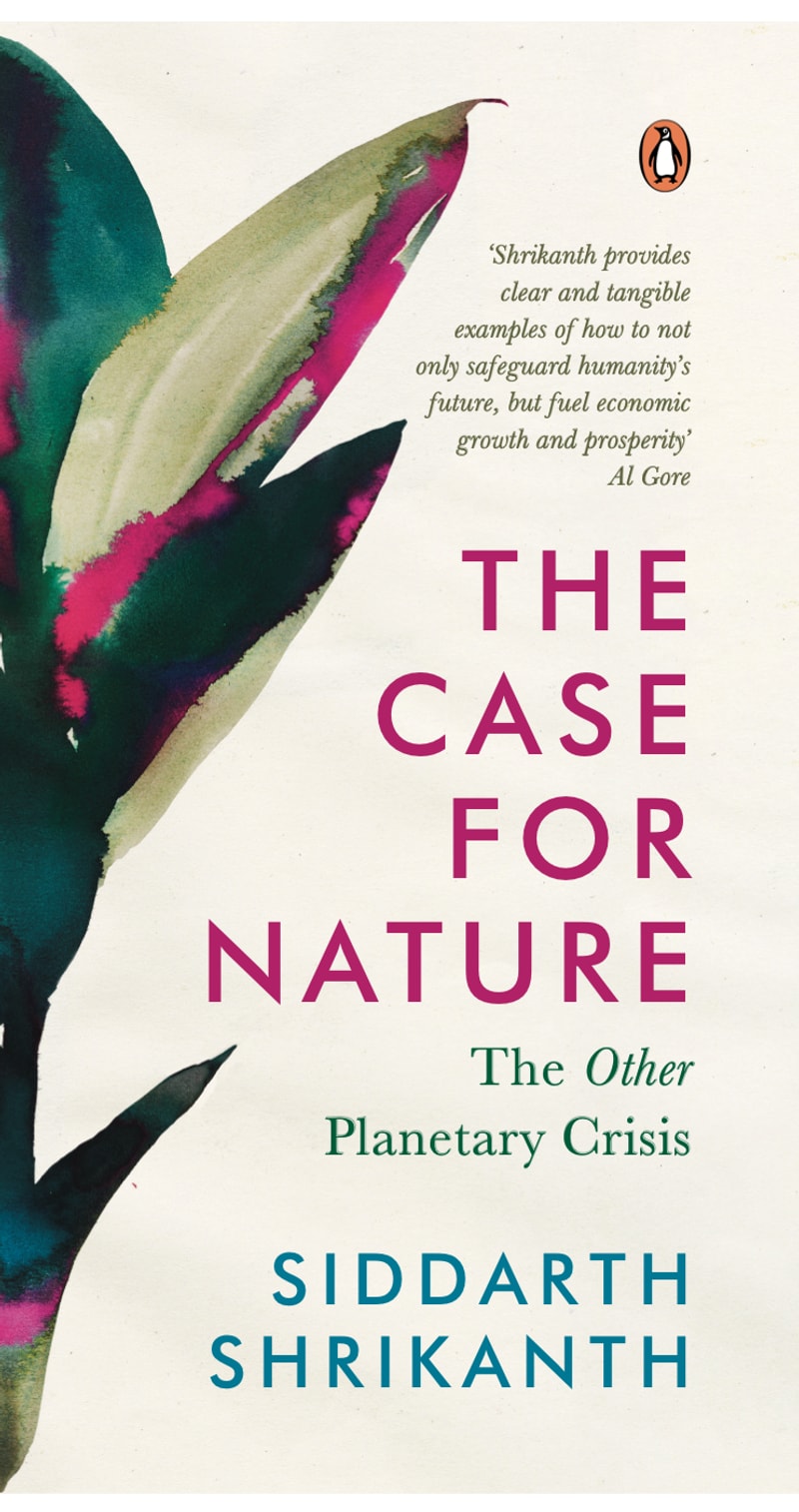 The Case for Nature, Penguin Random House (Allen Lane) edition