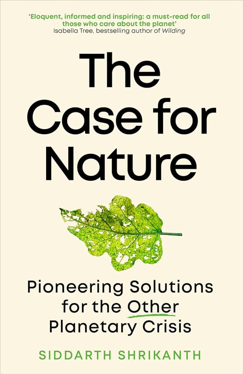The Case for Nature, Duckworth Books paperback edition